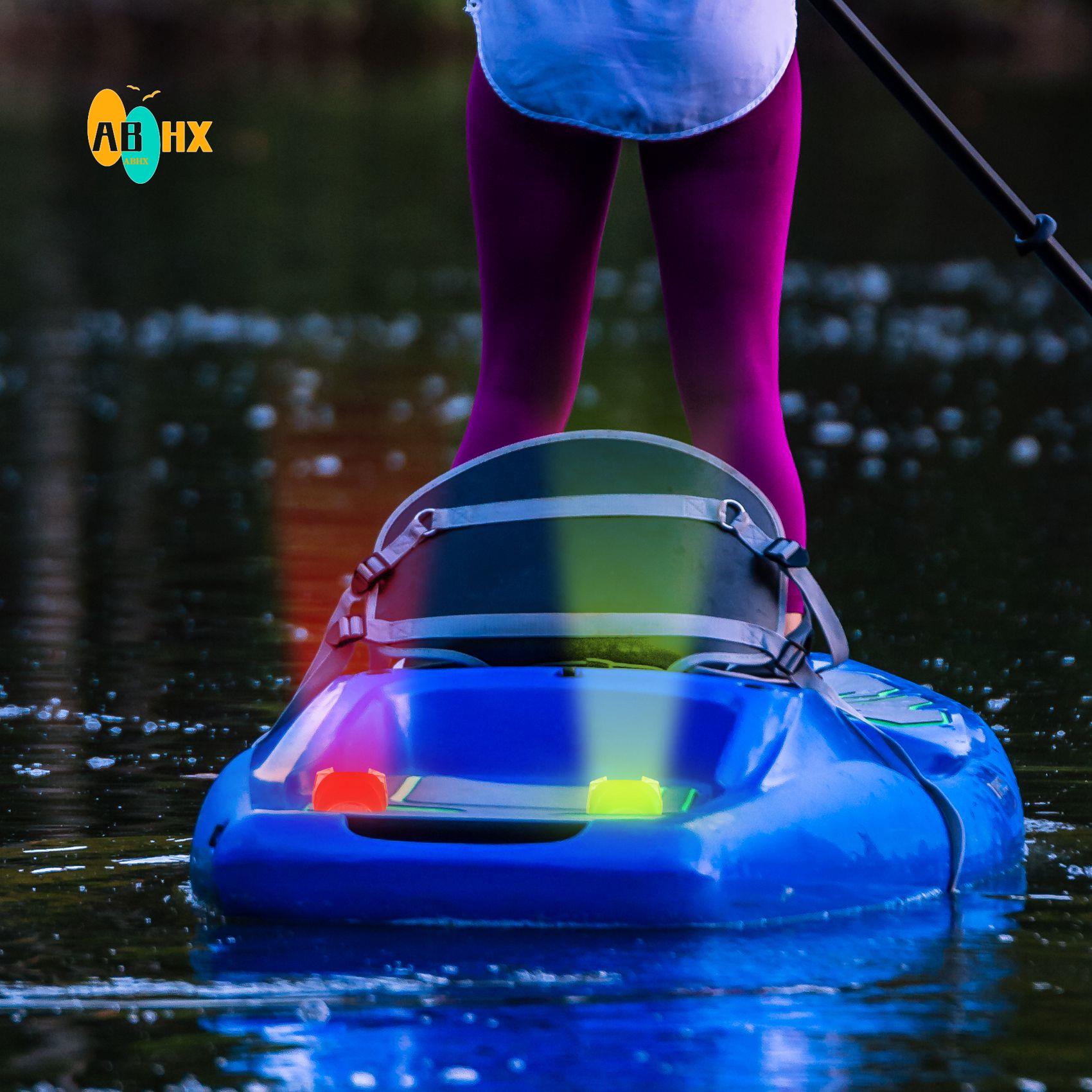 Fishing Boat Navigation Light - Światła nawigacyjne LED ABHX-4 X do