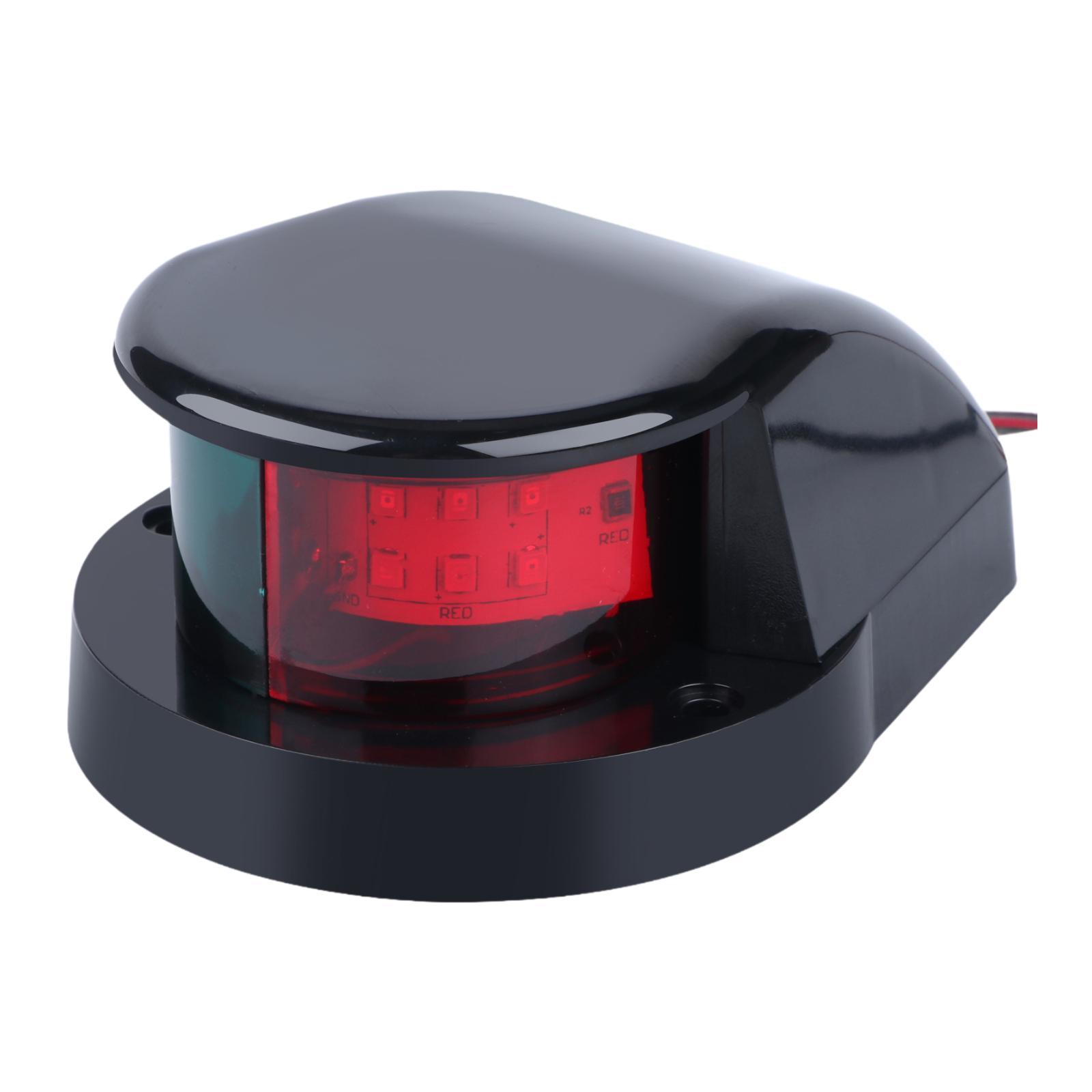 Fishing Boat Navigation Light - Uniwersalne światło nawigacyjne do łodzi morskich,