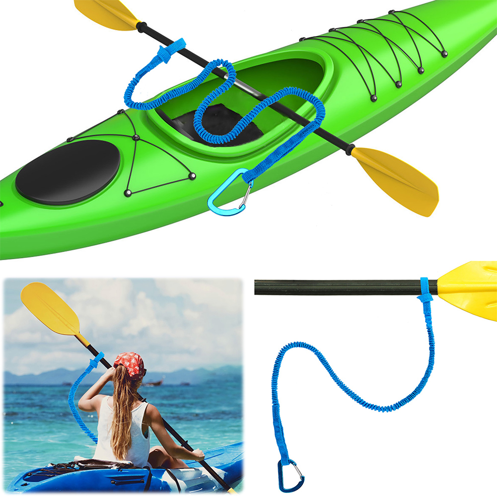 4~1 SZT. Smycz do wiosła kajak – Fishing Boat Paddle recenzja i cena