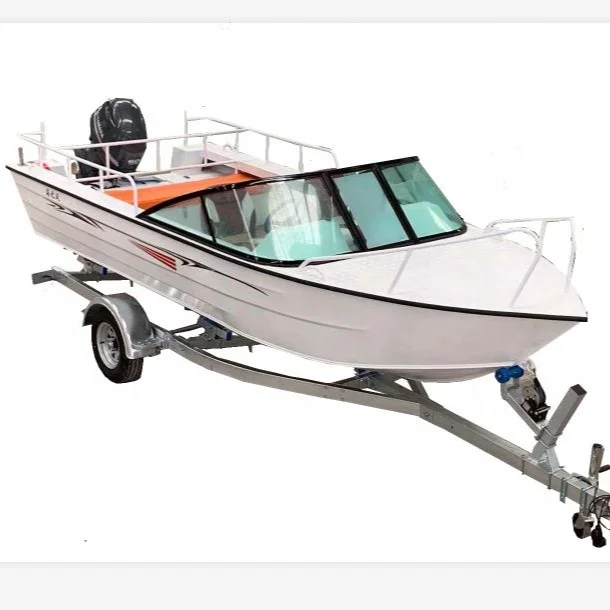 KAIP Luksusowy jacht aluminiow – Fishing Boat Fiberglass recenzja i cena