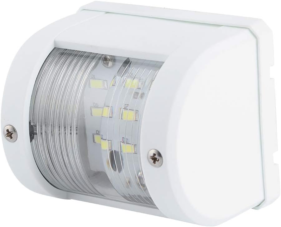 Światło nawigacyjne LED, 12V/2 – Fishing Boat Navigation Light recenzja i cena