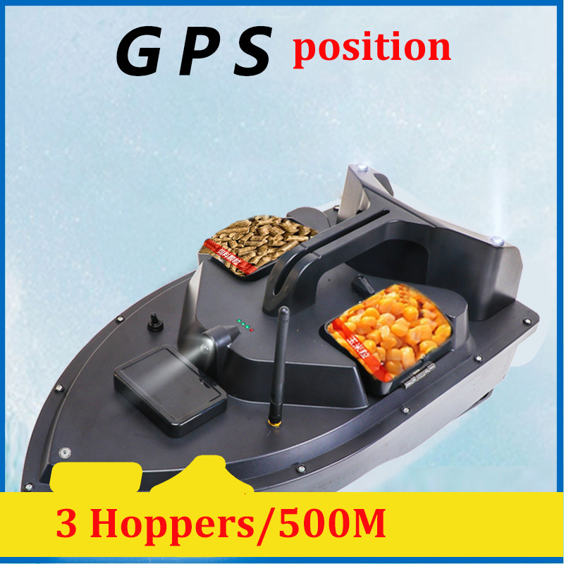 GPS RC Bait Boat lokalizator r – Fishing Boat Gps recenzja i cena
