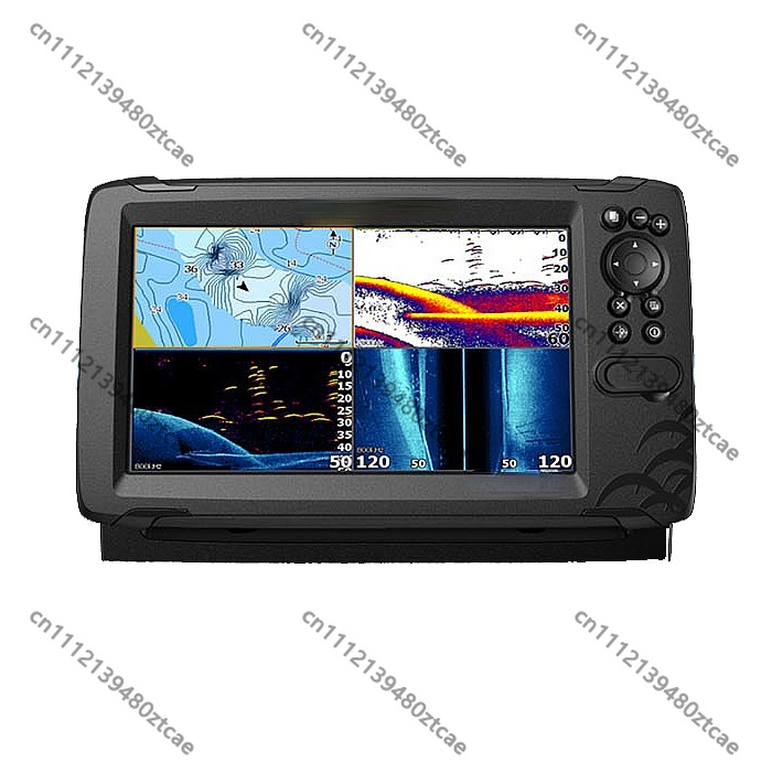 Przenośny sonar do wykrywania  – Fishing Boat Depth Finder recenzja i cena
