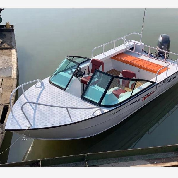 5.28m długości 8 miejsc łodzie – Fishing Boat Fiberglass recenzja i cena
