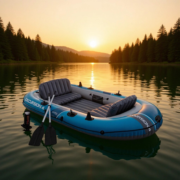 Oryginalna i autentyczna ponto – Fishing Boat Inflatable recenzja i cena