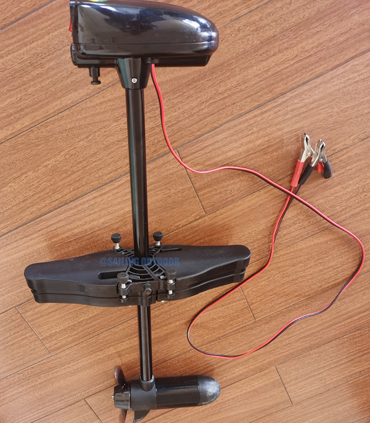 Silnik elektryczny Penguin Ped – Fishing Boat Outboard Motor recenzja i cena