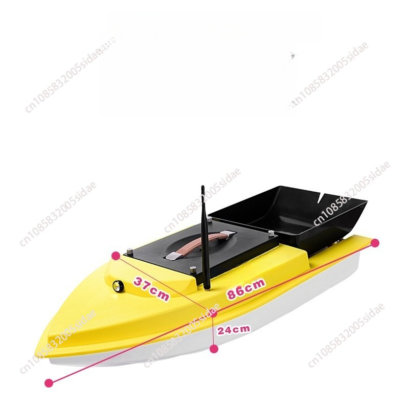 Zdalnie sterowana łódka zanęto – Fishing Boat Gps recenzja i cena
