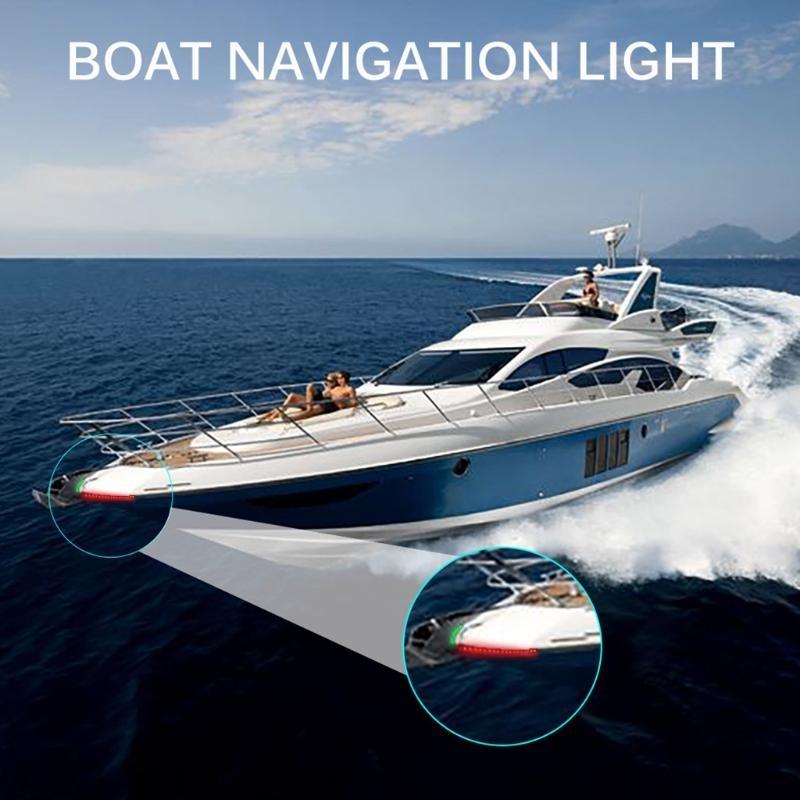 652F Marine LED Światło do łod – Fishing Boat Navigation Light recenzja i cena