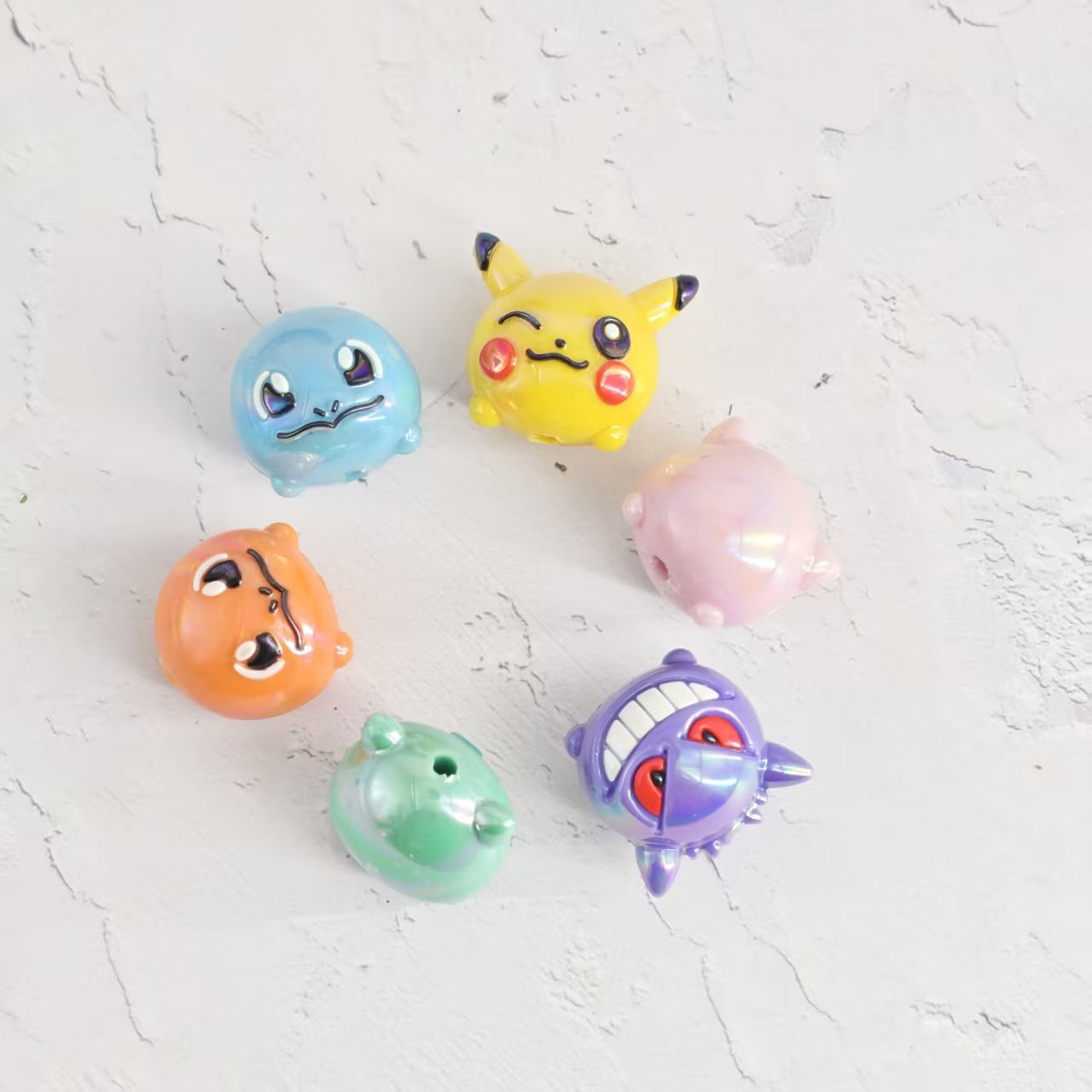 10 SZT. Pokemon Gengar Pikachu – Penn Reel Fierce recenzja i cena