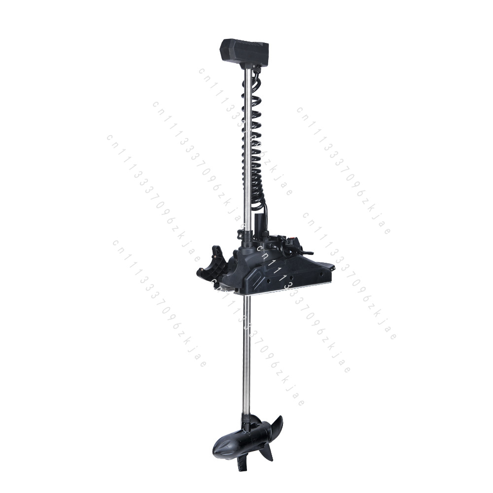Promocja: Elektryczny silnik z – Fishing Boat Trolling Motor recenzja i cena