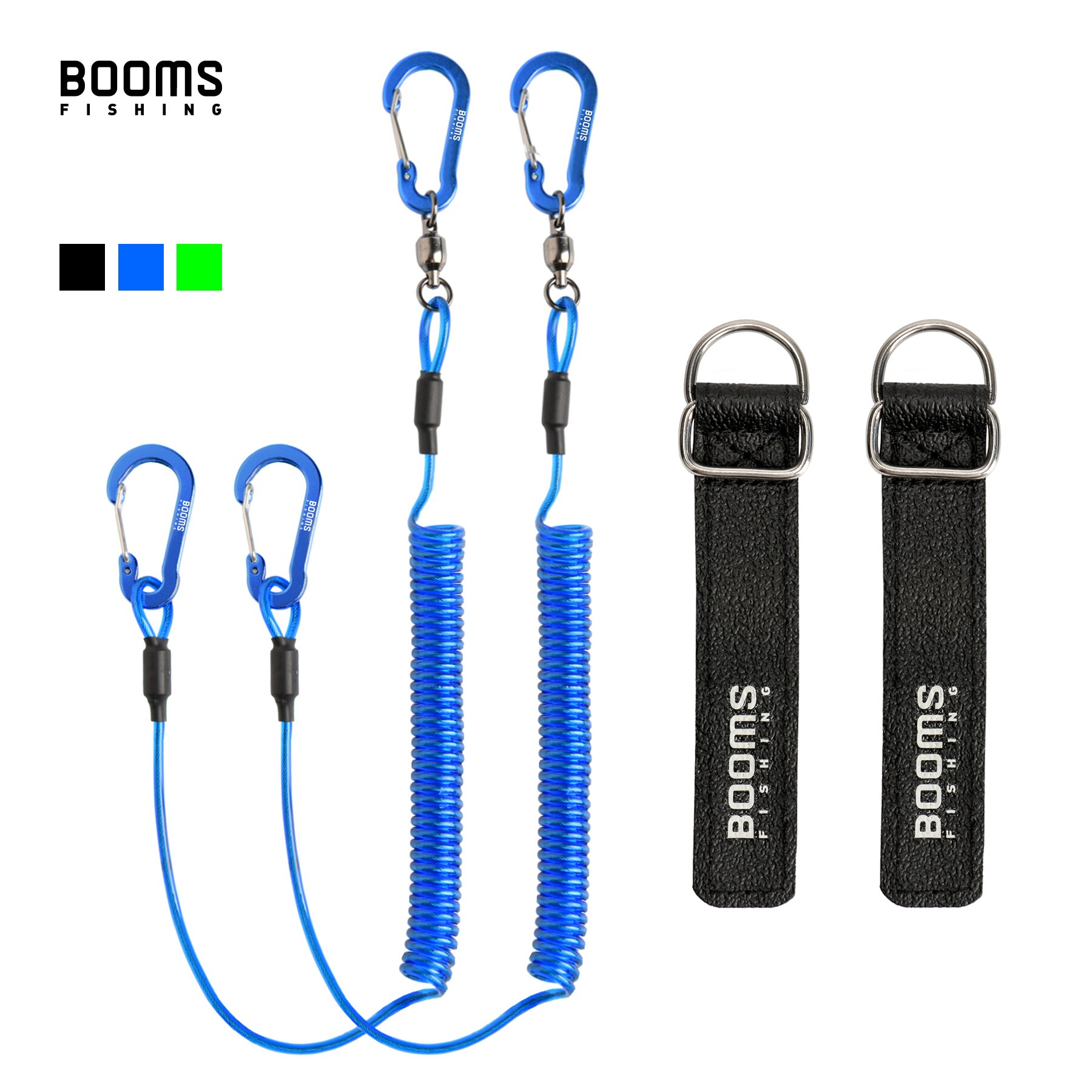 Booms Fishing T02RB1 Wędka Tet – Fishing Boat Oar recenzja i cena