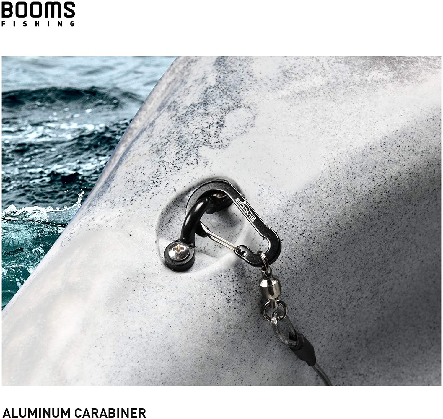 Booms Fishing T02RB1 Wędka Tet – Fishing Boat Oar recenzja i cena