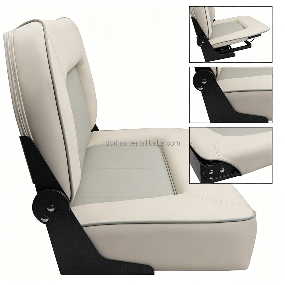 Dwuosobowa składana ławka mors – Fishing Boat Seat recenzja i cena