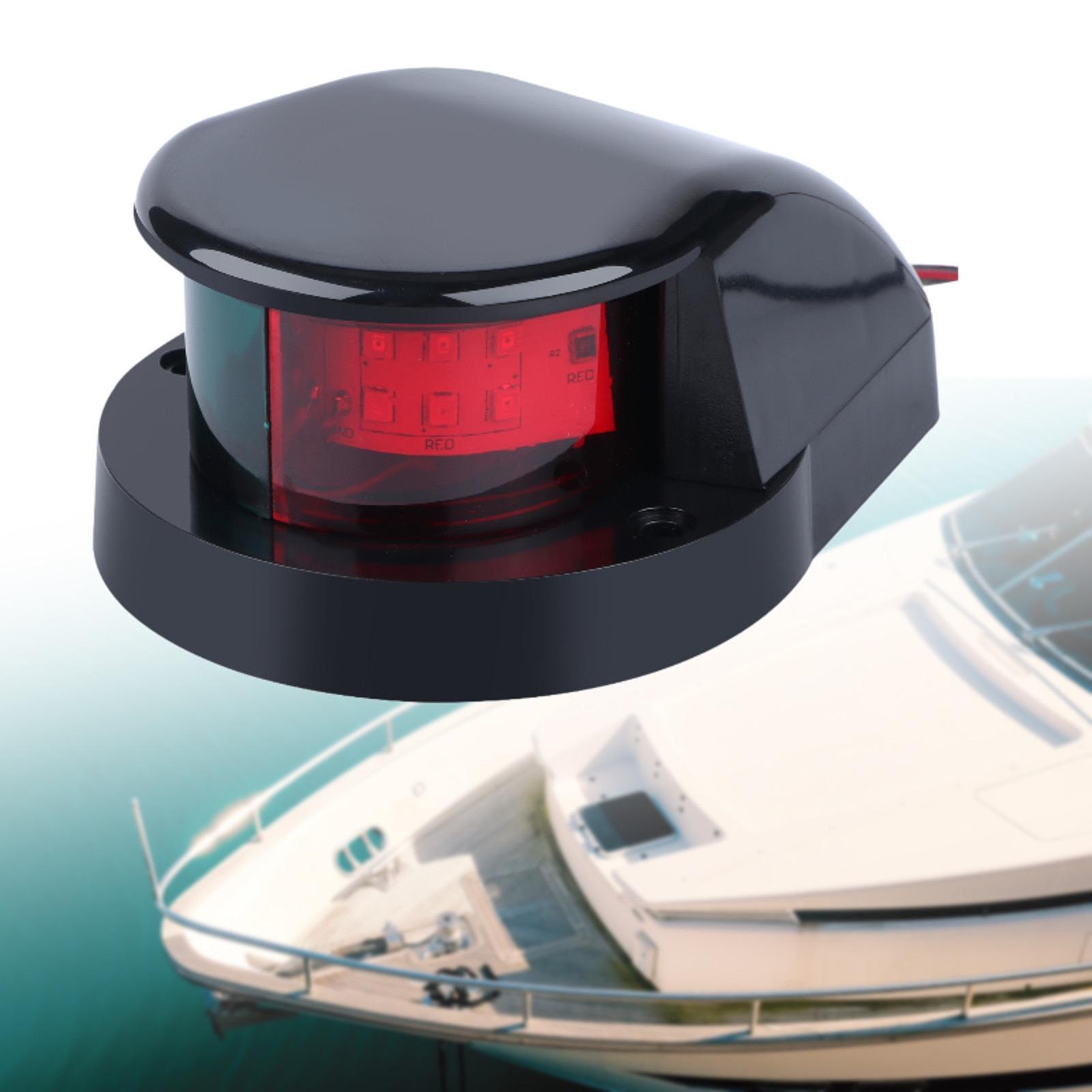 Uniwersalne światło nawigacyjn – Fishing Boat Navigation Light recenzja i cena