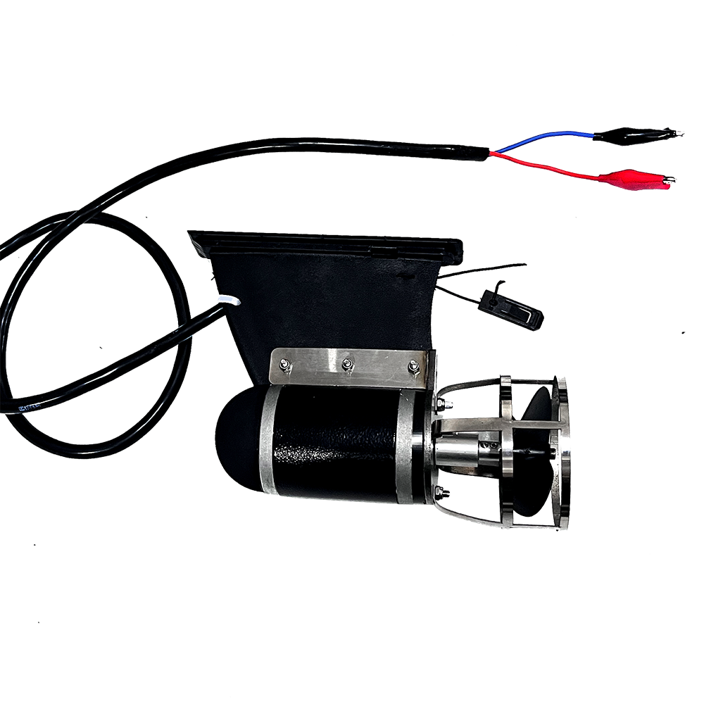 Silnik elektryczny 12V do kaja – Fishing Boat Outboard Motor recenzja i cena