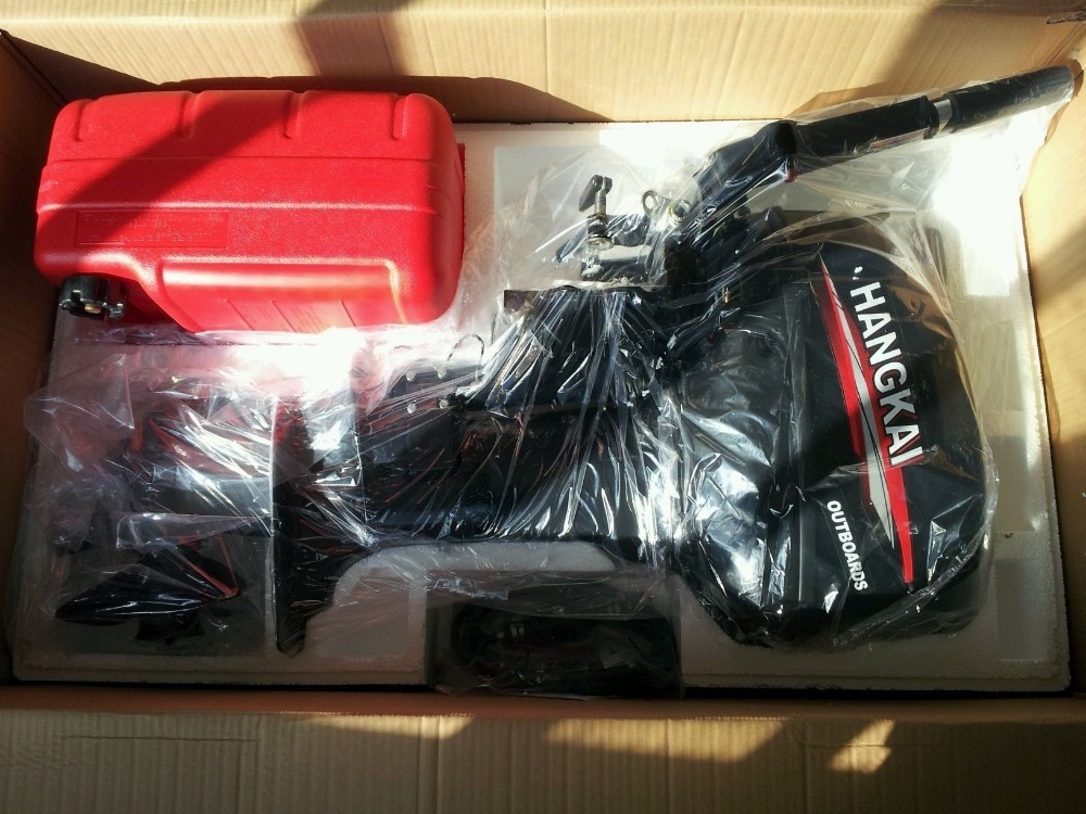 Hurtownie chińskie nowe tanie  – Fishing Boat Outboard Motor recenzja i cena