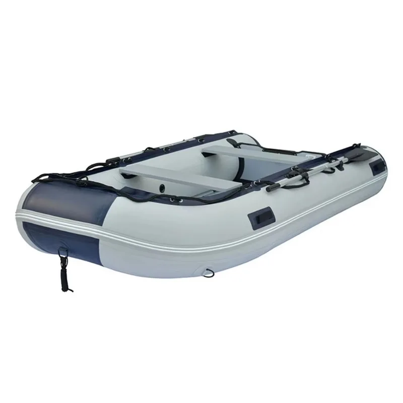 Ponton wędkarski 12'6' (380 cm – Fishing Boat Inflatable recenzja i cena