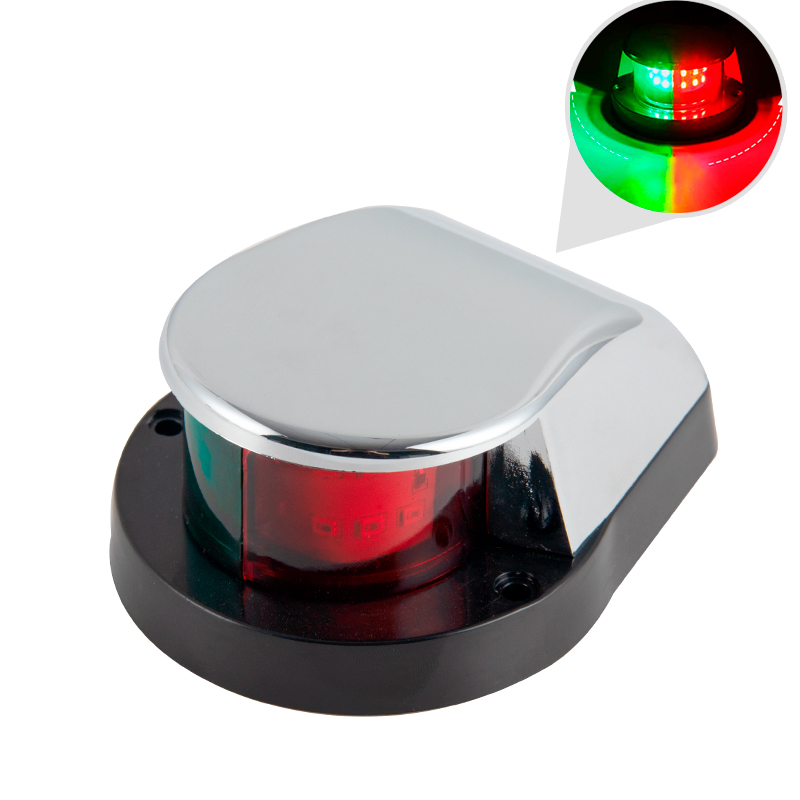 Światło nawigacyjne LED 12V do – Fishing Boat Navigation Light recenzja i cena