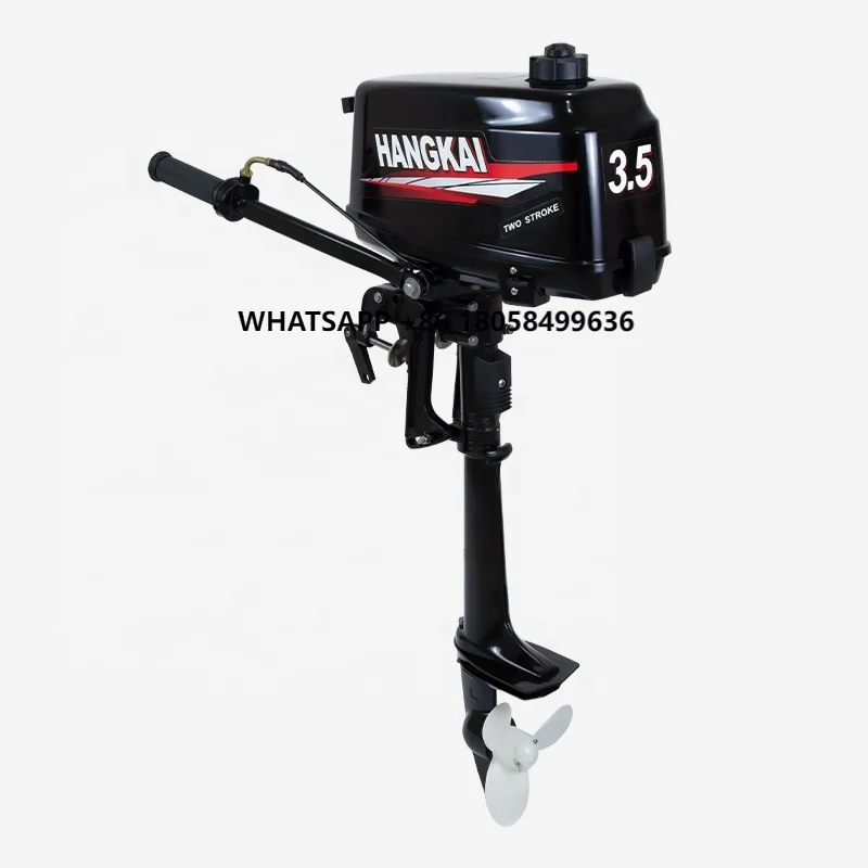 Silniki do łodzi, silniki zabu – Fishing Boat Outboard Motor recenzja i cena