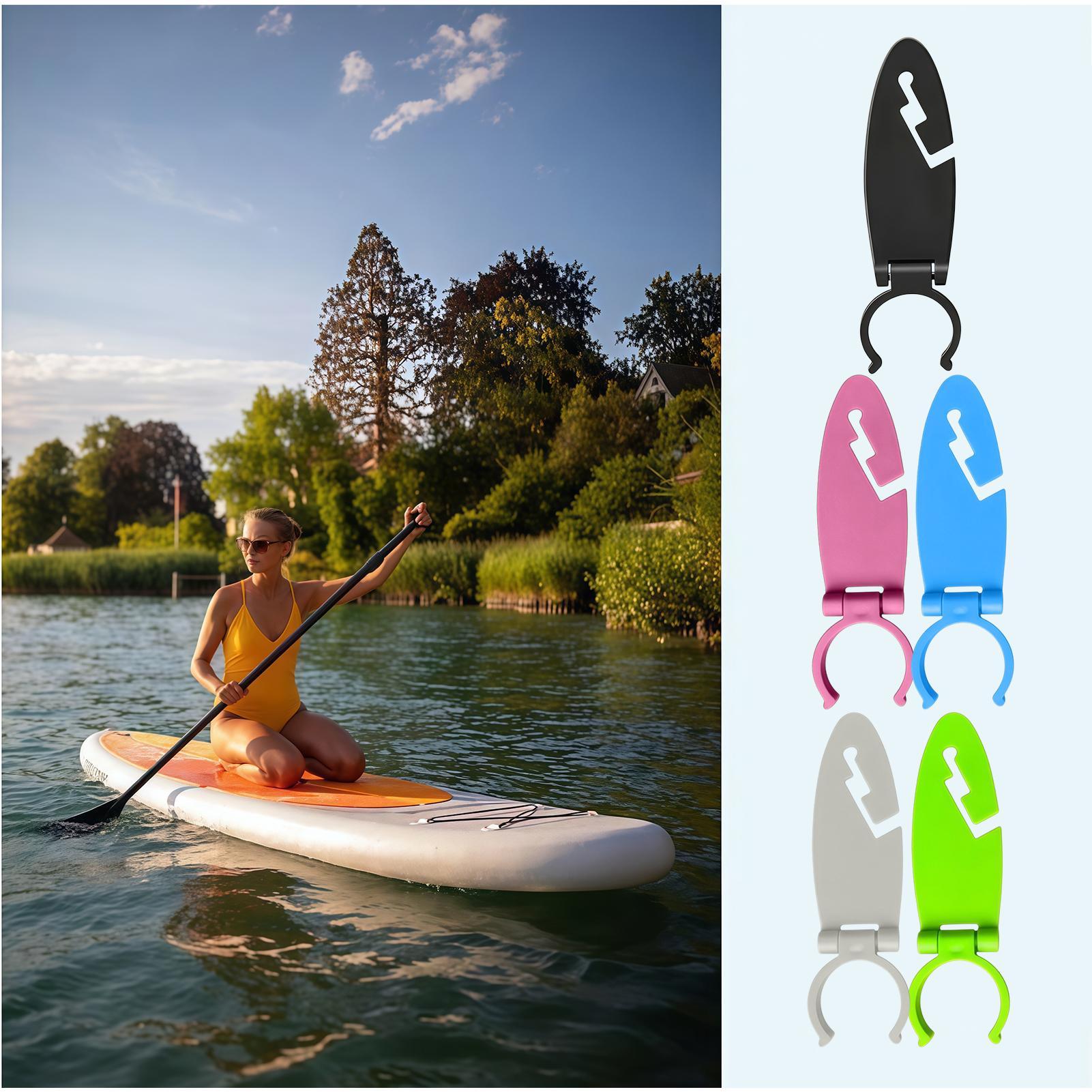 2 szt. Uchwyt na napoje do des – Fishing Boat Paddle recenzja i cena