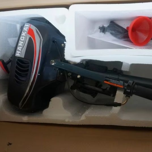 Dobrej jakości silnik zaburtow – Fishing Boat Outboard Motor recenzja i cena