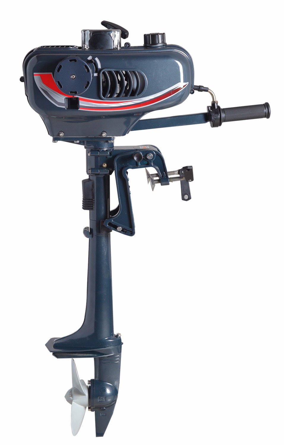 Dobrej jakości silnik zaburtow – Fishing Boat Outboard Motor recenzja i cena