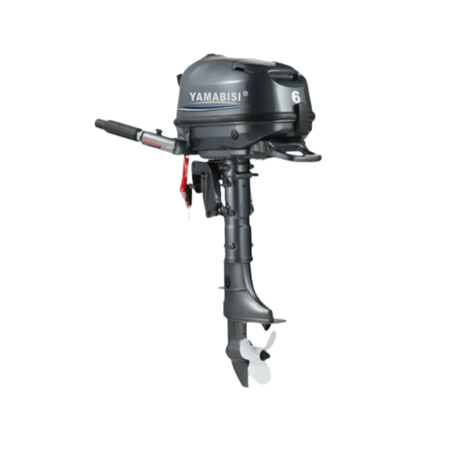Silnik zaburtowy Yamabisi 4-su – Fishing Boat Outboard Motor recenzja i cena