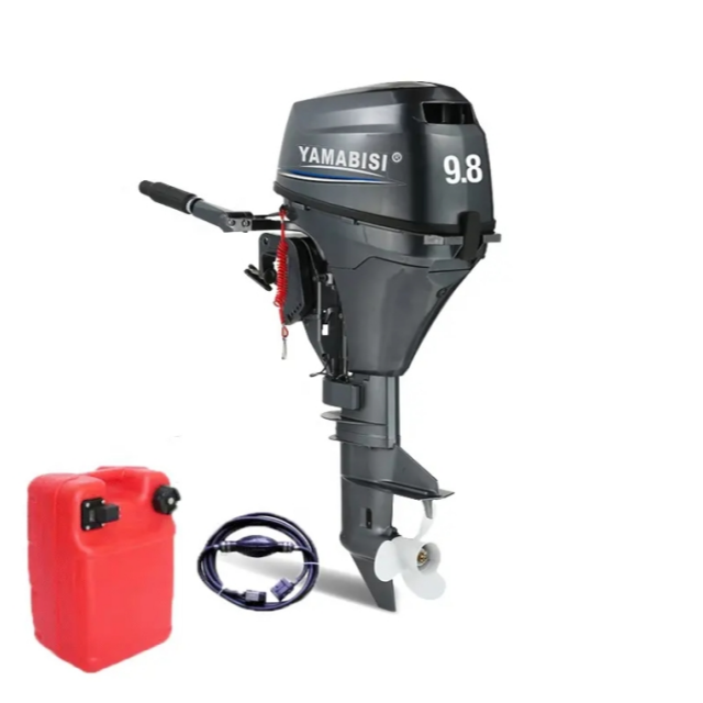 Silnik zaburtowy Yamabisi 4-su – Fishing Boat Outboard Motor recenzja i cena