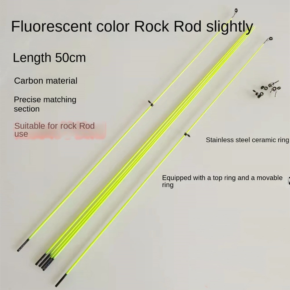 Wędka zimowa z górnym pierście – Fishing Boat Fiberglass recenzja i cena