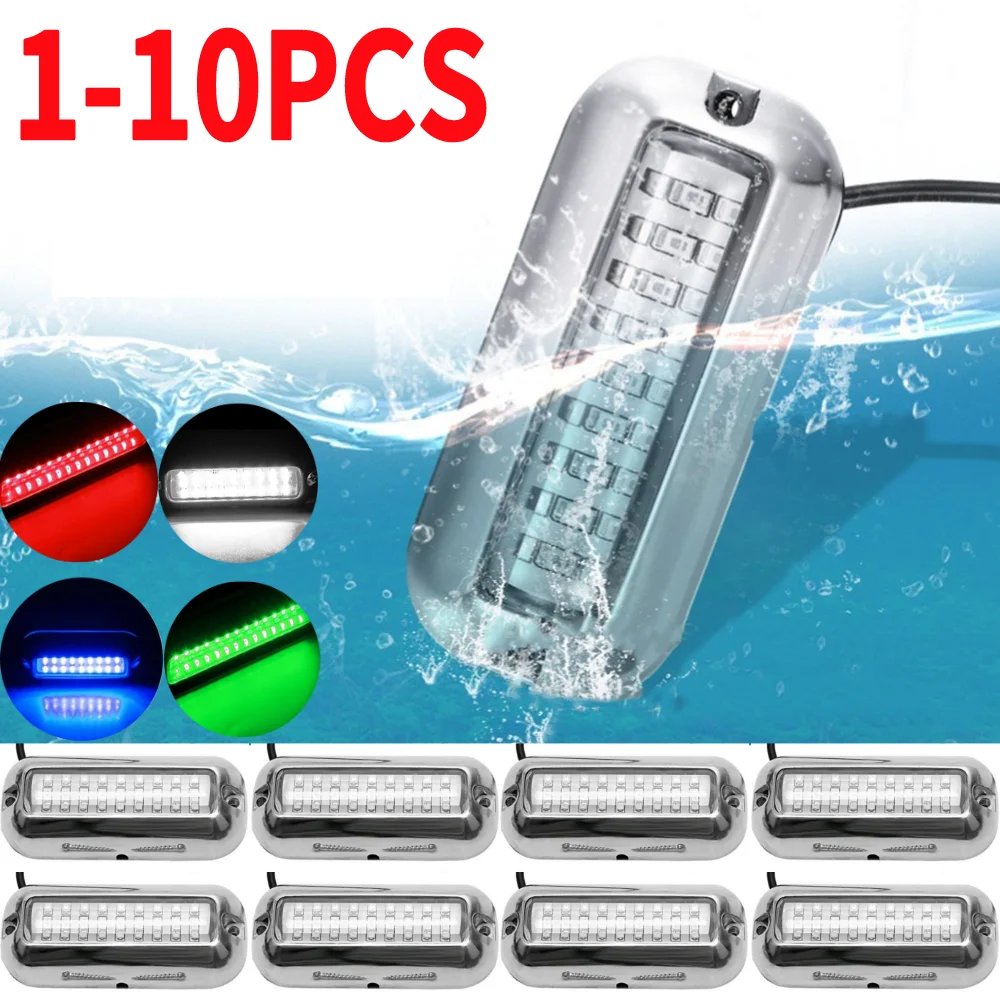 27LED światła do łodzi motorow – Fishing Boat Navigation Light recenzja i cena